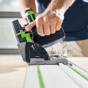 Festool 576705 TS 55F 160mm Plunge Cut Circular Saw only in Systainer