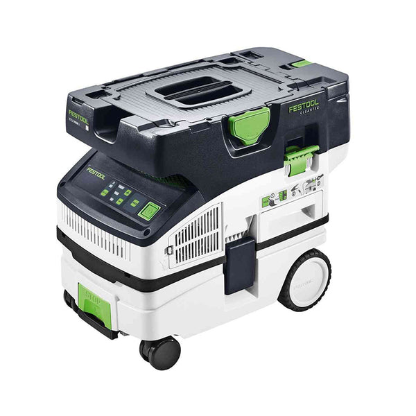 Festool 577065 CTLC MINI 10l L Class 18V Cordless Mobile Dust Extractor Basic