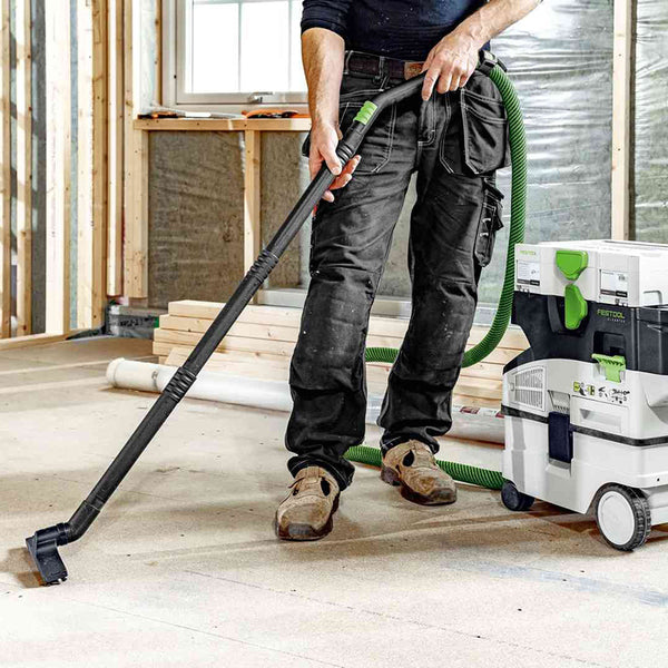 Festool 577065 CTLC MINI 10l L Class 18V Cordless Mobile Dust Extractor Basic