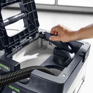 Festool 577534 CT 25L Class Dust Extractor