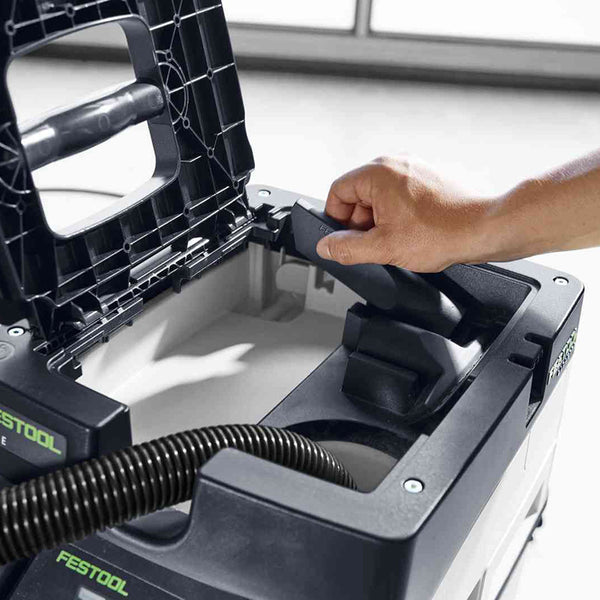 Festool 577534 CT 25L Class Dust Extractor