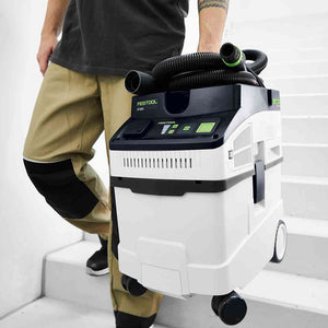 Festool 577534 CT 25L Class Dust Extractor