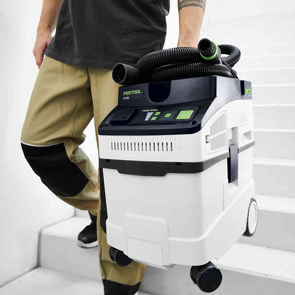 Festool 577534 CT 25L Class Dust Extractor