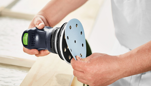 Festool 201235 ETS 125mm Random Orbital 2mm Sander in Systainer Plug & Play