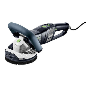 Festool 577049 RG ECI 130mm Brushless Concrete Grinder in Systainer