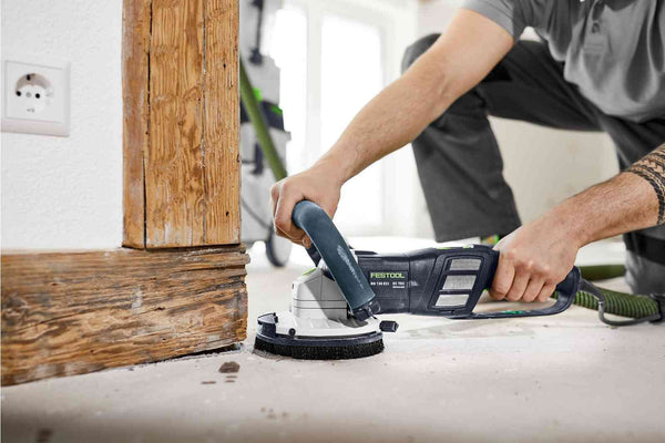 Festool 577049 RG ECI 130mm Brushless Concrete Grinder in Systainer