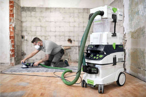 Festool 577049 RG ECI 130mm Brushless Concrete Grinder in Systainer
