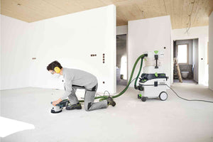 Festool 577049 RG ECI 130mm Brushless Concrete Grinder in Systainer