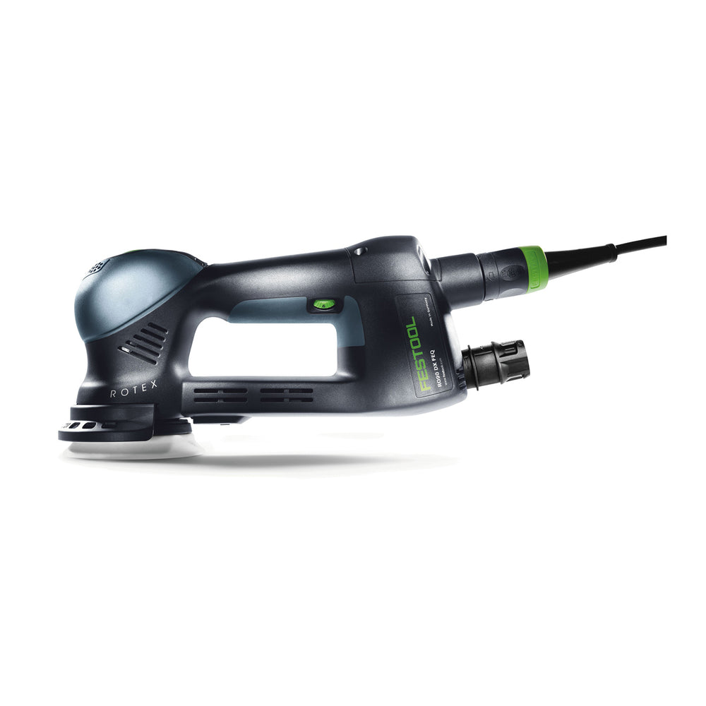 Festool 576264 RO 90 ROTEX 4 in 1 Random Orbital Sander in Systainer Plug & Play