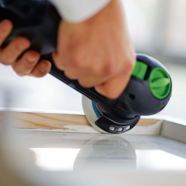 Festool 576264 RO 90 ROTEX 4 in 1 Random Orbital Sander in Systainer Plug & Play