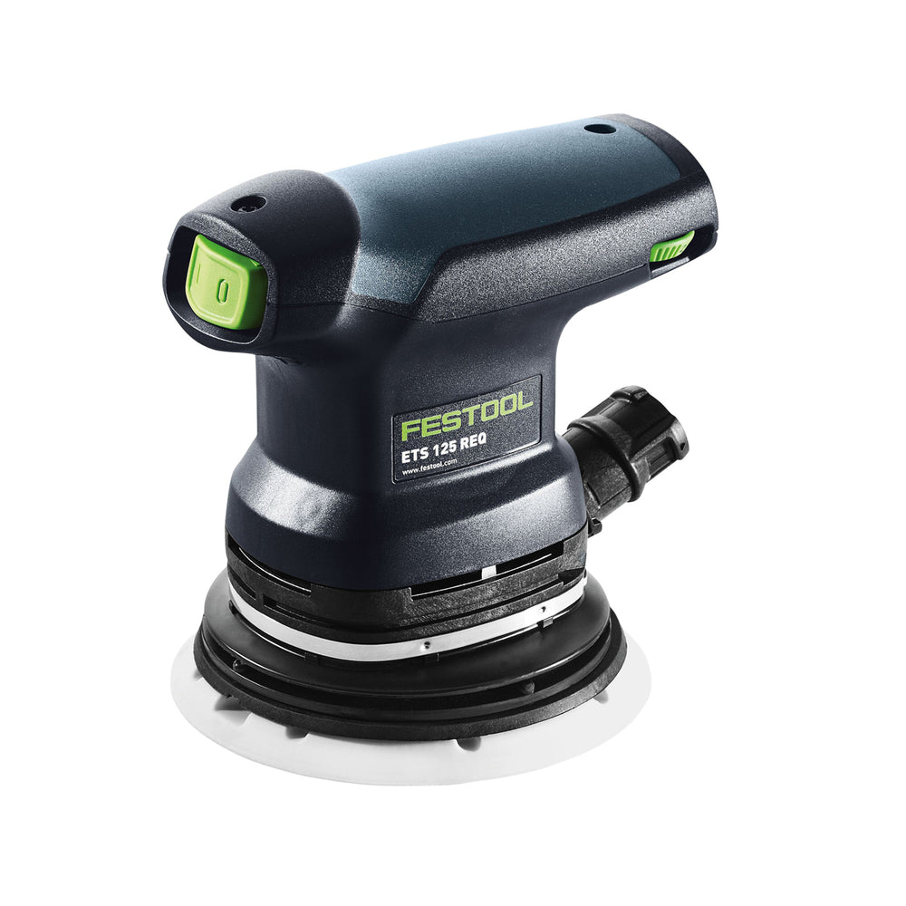 Festool 201235 ETS 125mm Random Orbital 2mm Sander in Systainer Plug & Play