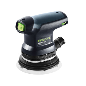 Festool 201235 ETS 125mm Random Orbital 2mm Sander in Systainer Plug & Play