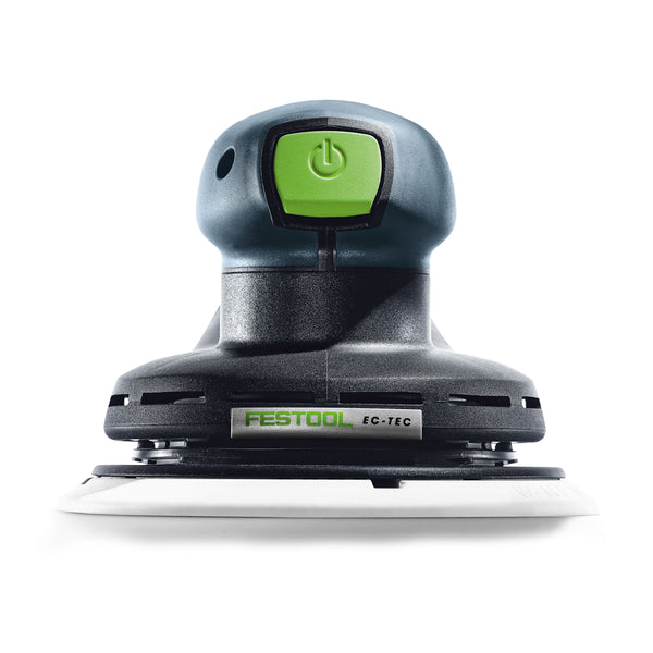 Festool 576333 ETS EC 150mm Brushless Random Orbital 5mm Sander in Systainer Plug & Play