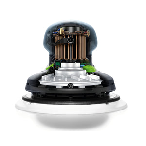 Festool 576333 ETS EC 150mm Brushless Random Orbital 5mm Sander in Systainer Plug & Play
