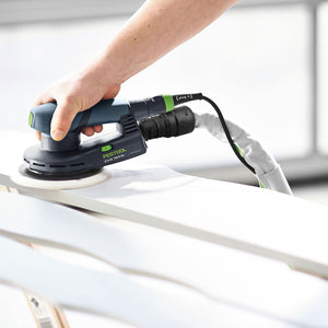 Festool 576333 ETS EC 150mm Brushless Random Orbital 5mm Sander in Systainer Plug & Play