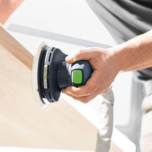 Festool 576333 ETS EC 150mm Brushless Random Orbital 5mm Sander in Systainer Plug & Play