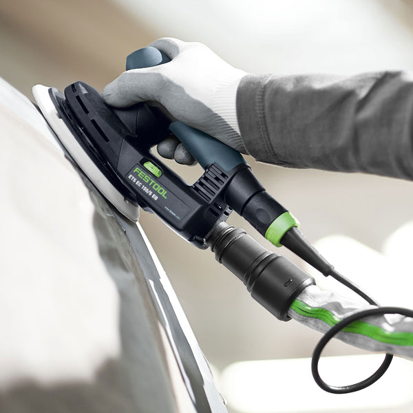 Festool 576333 ETS EC 150mm Brushless Random Orbital 5mm Sander in Systainer Plug & Play