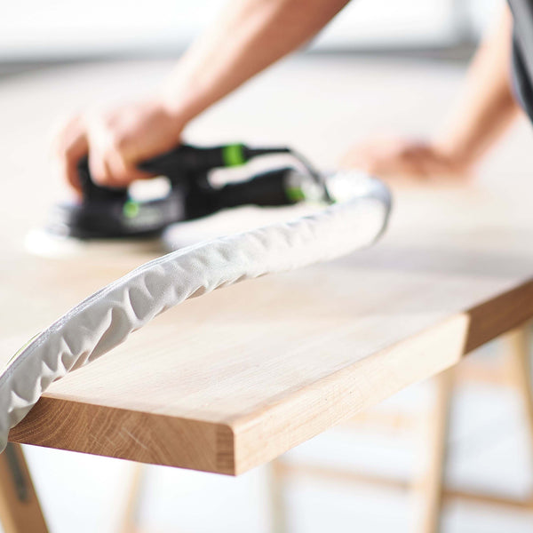 Festool 576333 ETS EC 150mm Brushless Random Orbital 5mm Sander in Systainer Plug & Play