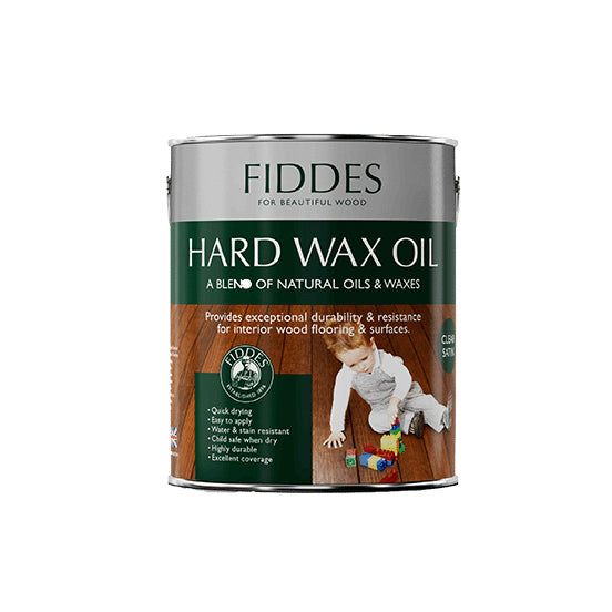 Fiddes Hard Wax Oil Anti Slip Matt 2.5L