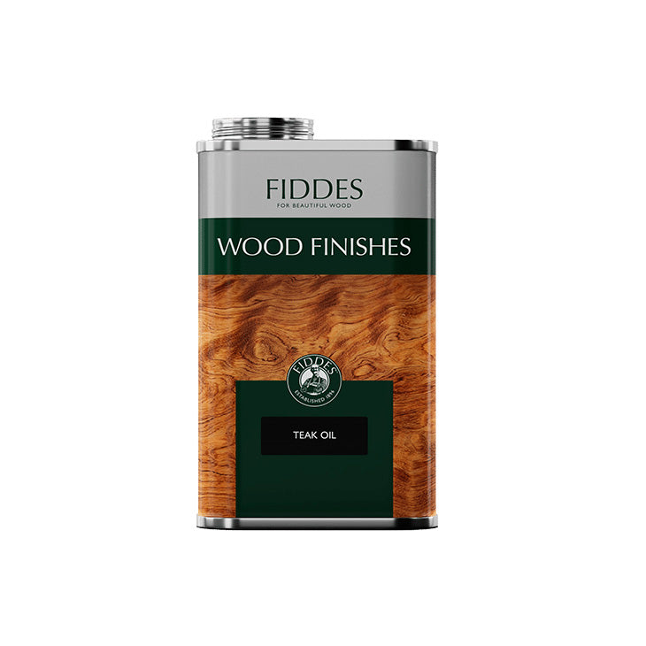 Fiddes Teak Oil 1L