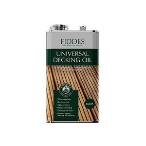 Fiddes Universal Decking Oil 5L
