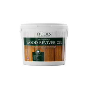 Fiddes Wood Reviver Gel 2.5L