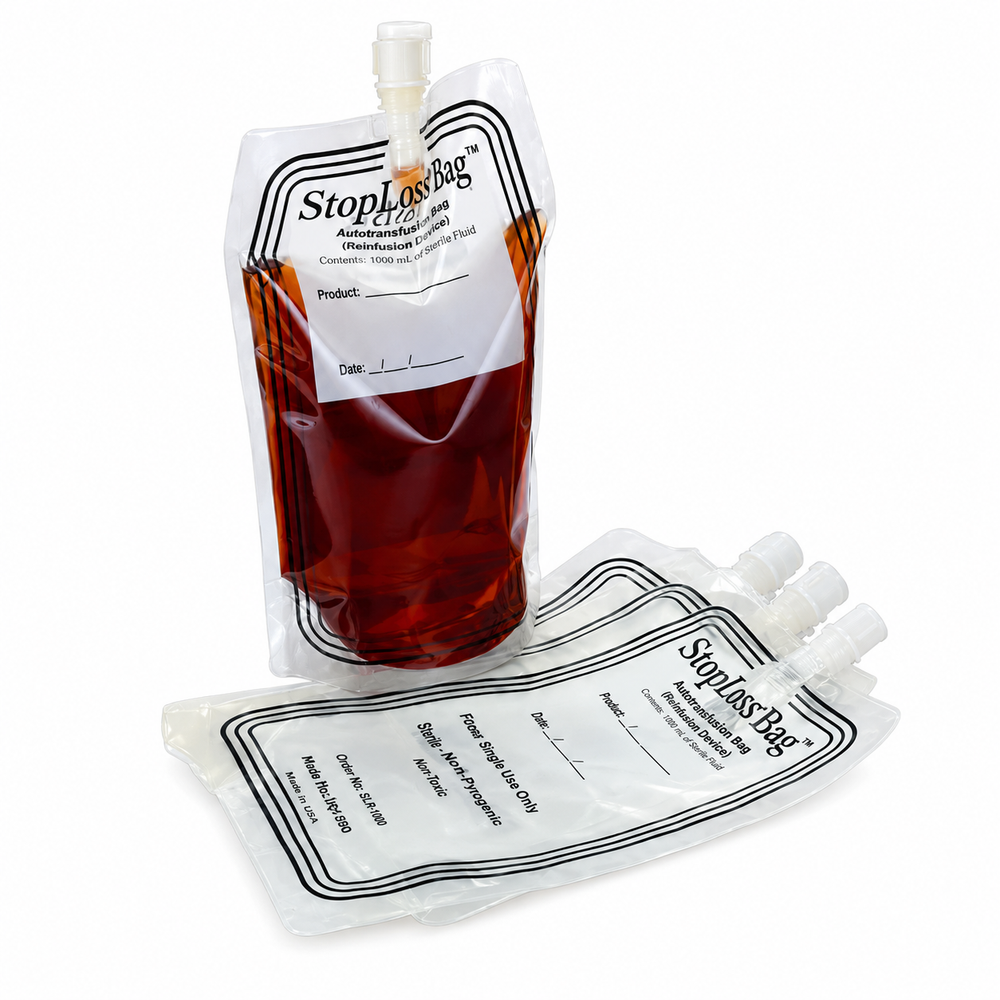 Fiddes StopLoss Bag 4 Pack