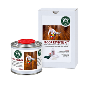 Fiddes Floor Reviver and Cleaner Kit