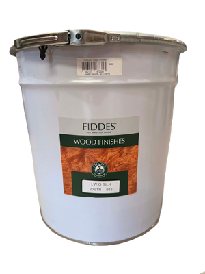 Fiddes Hard Wax Oil Clear 20L