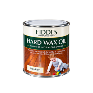 Fiddes Hard Wax Oil Clear 250ml