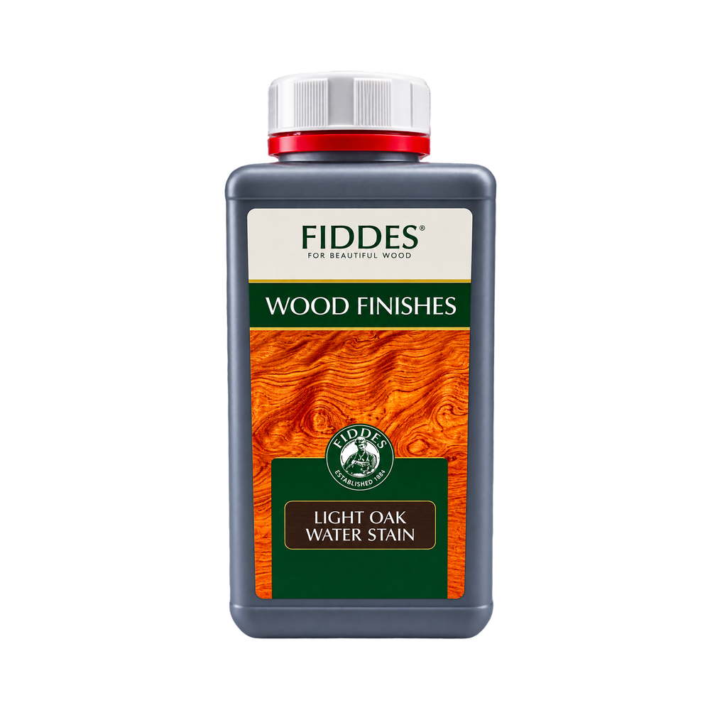 Fiddes Lightfast Water Stain 1L