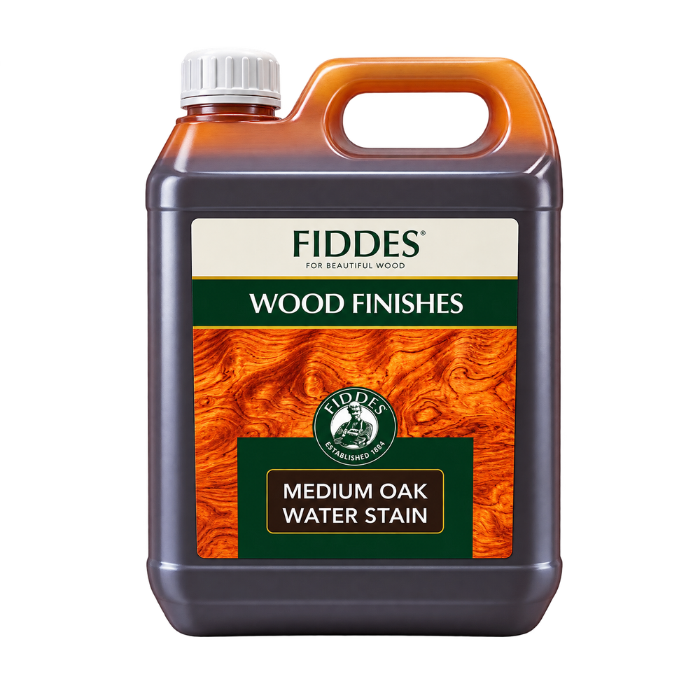 Fiddes Lightfast Water Stain 5L