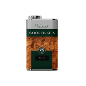 Fiddes Teak Oil 1L