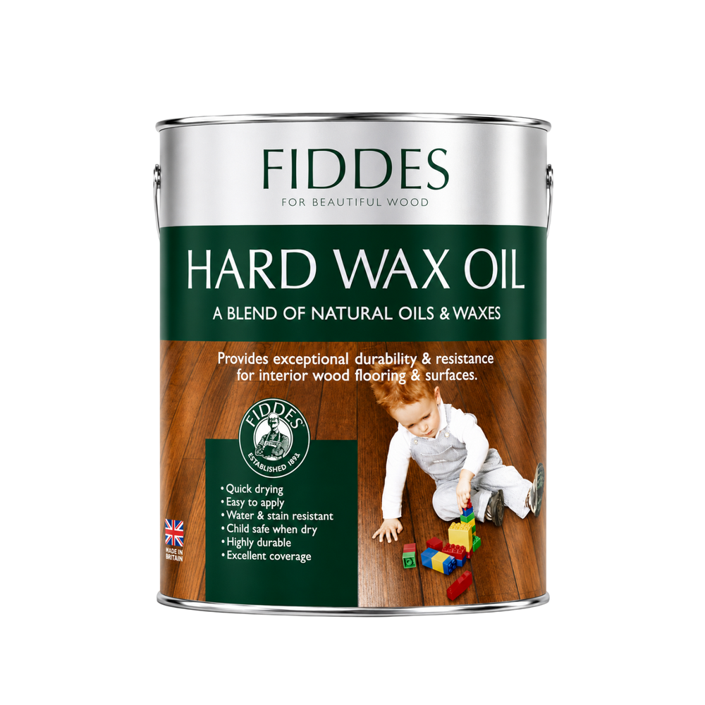 Fiddes Hard Wax Oil Anti Slip Matt 2.5L