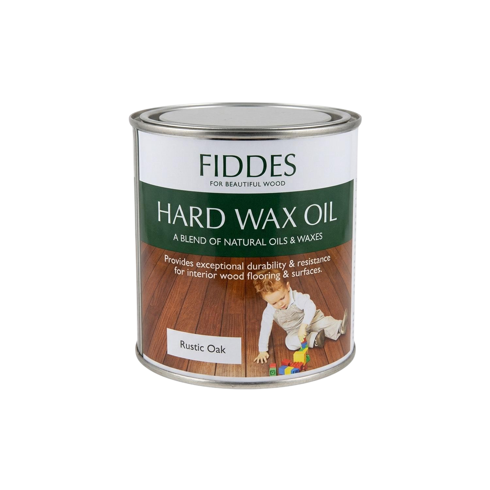 Fiddes Tinted Hard Wax Oil Colours 250ml
