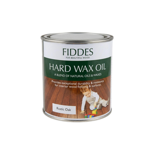 Fiddes Tinted Hard Wax Oil Colours 250ml