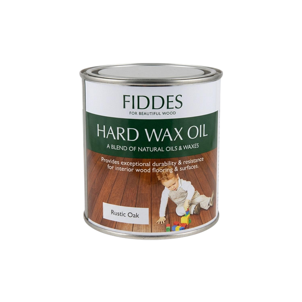 Fiddes Tinted Hard Wax Oil Colours 250ml