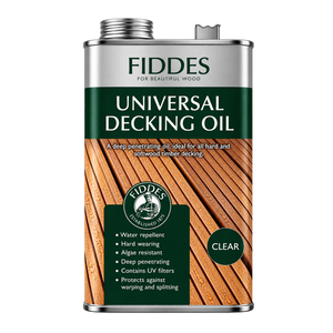 Fiddes Universal Decking Oil 5L