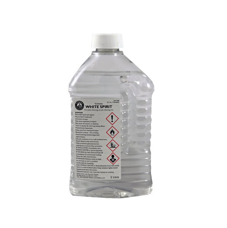 Fiddes White Spirits 2L