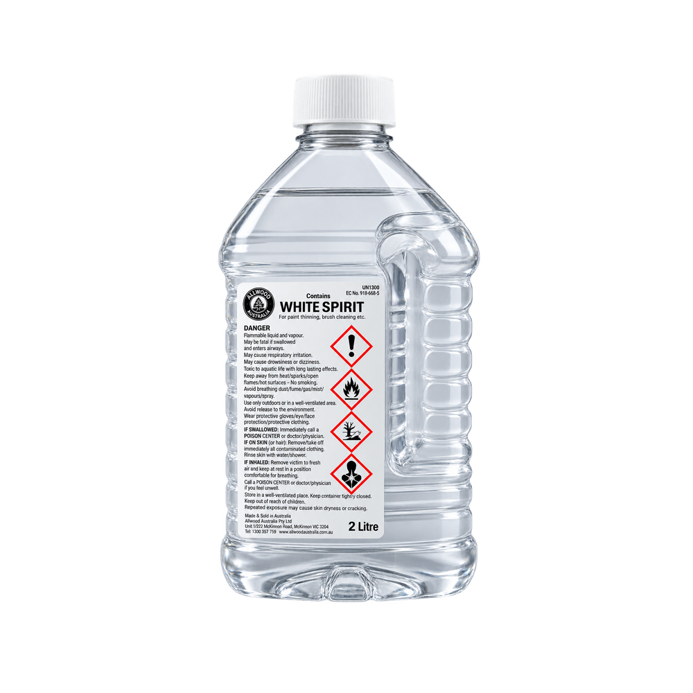Fiddes White Spirits 2L
