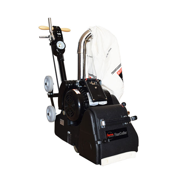 Amano American Floorcrafter 8″ Belt Sander 4 hp