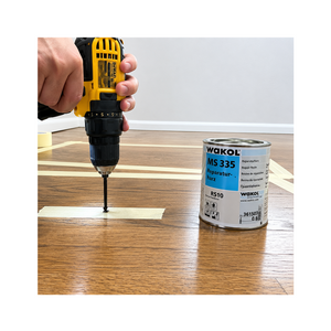 WAKOL MS 335 Foaming Repair Kit 600ml