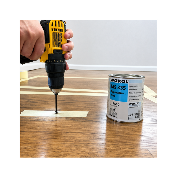 WAKOL MS 335 Foaming Repair Kit 600ml