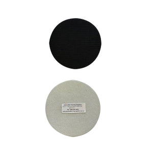 Floormax Double Sided Velcro Interface 150mm Pad SOFT