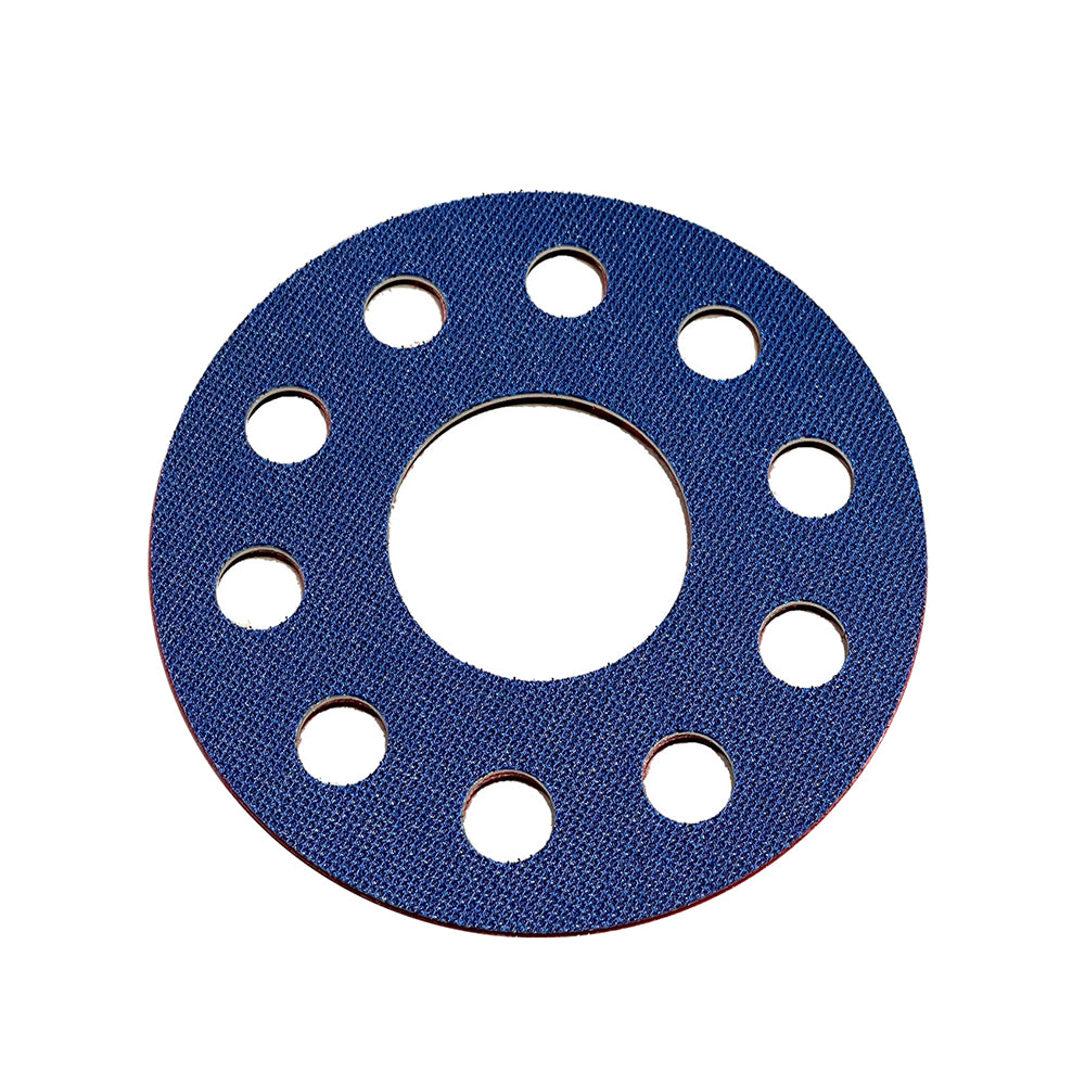 Frank Pallmann Spider Shim Disk Intermediate Metal Pad 178mm Red & Blue