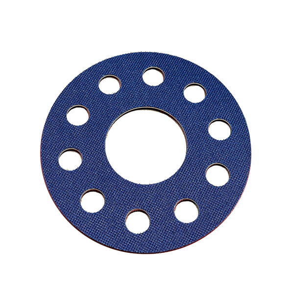 Frank Pallmann Spider Shim Disk Intermediate Metal Pad 178mm Red & Blue