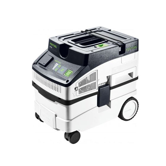 Festool 574866 CT 15L Class HEPA Dust Extractor