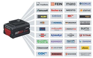 GBA 18V 4.0Ah + GAL 18V-40 Charger Set - 1.600.A01.BA2