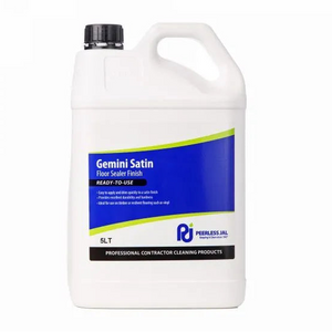 Peerless Gemini Floor Sealer Finish