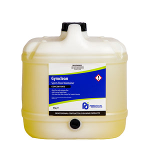 Peerless Gymclean Sports Floor Maintainer